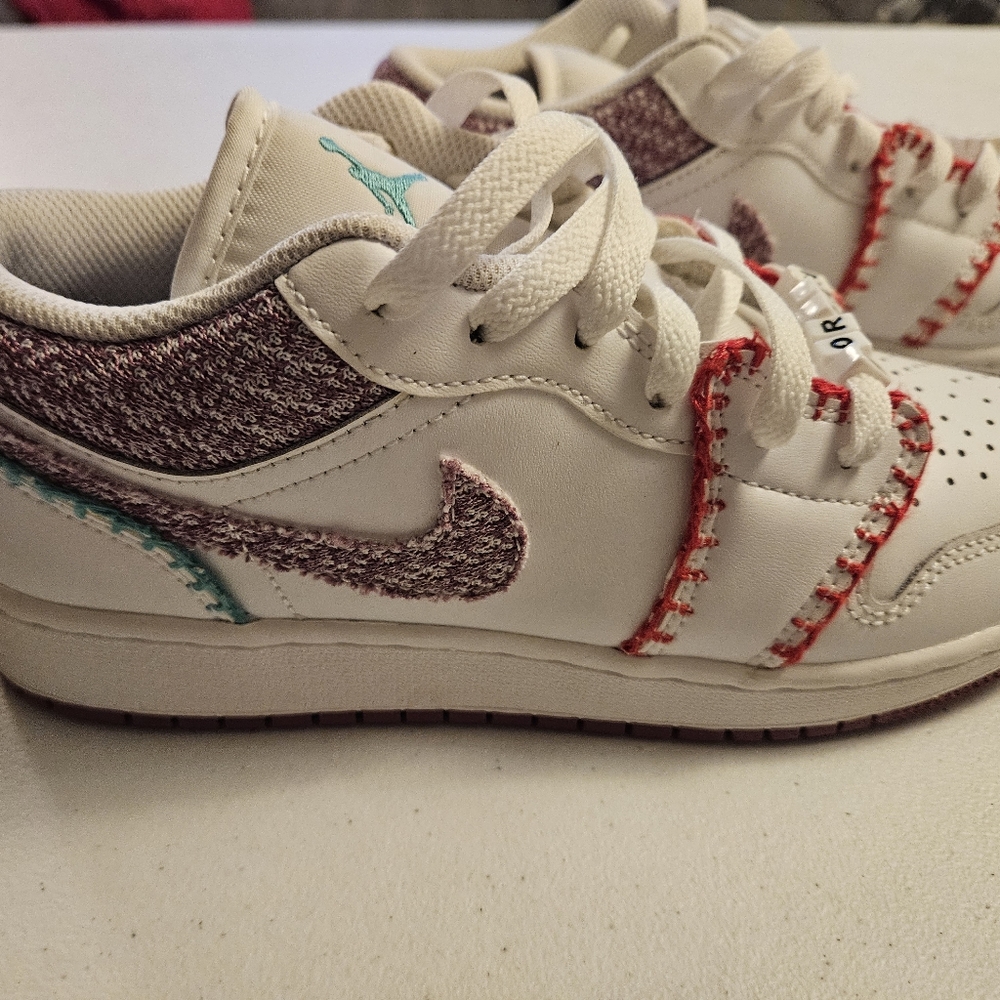 Nike Jordan 1 Low SE Knit